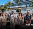 Puerto Vallarta suma un nuevo crucero y cerrará septiembre con 9 arribos