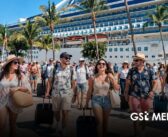 Puerto Vallarta suma un nuevo crucero y cerrará septiembre con 9 arribos