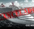 Huracán Polo obliga al crucero Brilliant Lady a cancelar su llegada a Puerto Vallarta