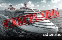 Huracán Polo obliga al crucero Brilliant Lady a cancelar su llegada a Puerto Vallarta