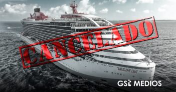 Huracán Polo obliga al crucero Brilliant Lady a cancelar su llegada a Puerto Vallarta