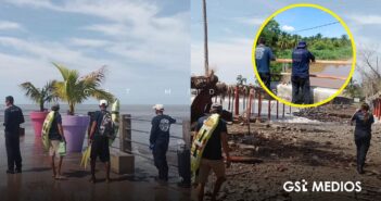 Bomberos de Nayarit refuerzan vigilancia en playas, ríos y arroyos por lluvias