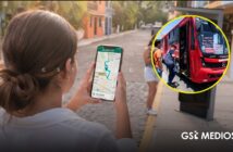 Ya podrás saber en tiempo real dónde viene tu camión en Puerto Vallarta
