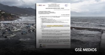 Capitanía de Puerto pide suspender actividades náuticas en Bahía de Banderas por oleaje elevado