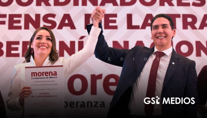 Jasmín Bugarín: cuando la estrategia termina imponiéndose a las encuestas