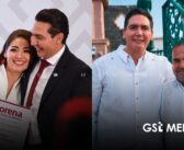 “Por un tema de equidad, Héctor cedió ante la senadora Jasmín Bugarín”: Xavier Esparza