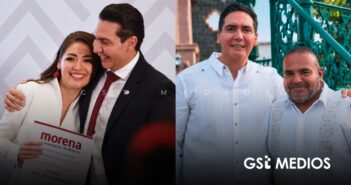 “Por un tema de equidad, Héctor cedió ante la senadora Jasmín Bugarín”: Xavier Esparza