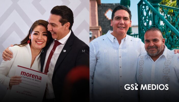 “Por un tema de equidad, Héctor cedió ante la senadora Jasmín Bugarín”: Xavier Esparza