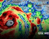 Rachel ya es huracán categoría 1 y podría subir a 2 frente a Cabo Corrientes