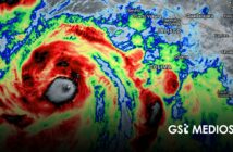 Rachel ya es huracán categoría 1 y podría subir a 2 frente a Cabo Corrientes