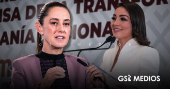 Morena confirma doble nacionalidad de Jasmín Bugarín; ella asegura que ya “hizo trámites”