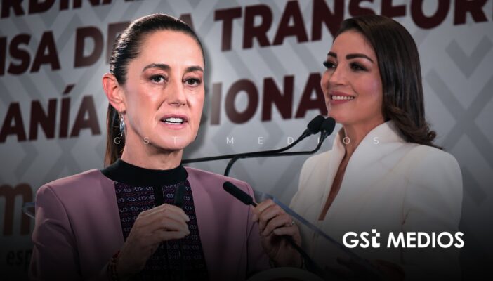 Morena confirma doble nacionalidad de Jasmín Bugarín; ella asegura que ya “hizo trámites”