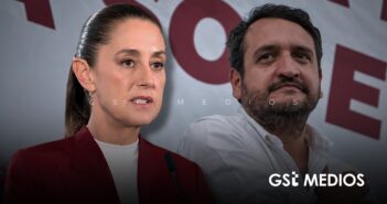 Sheinbaum cuestiona reporte del NYT sobre Andy López Beltrán