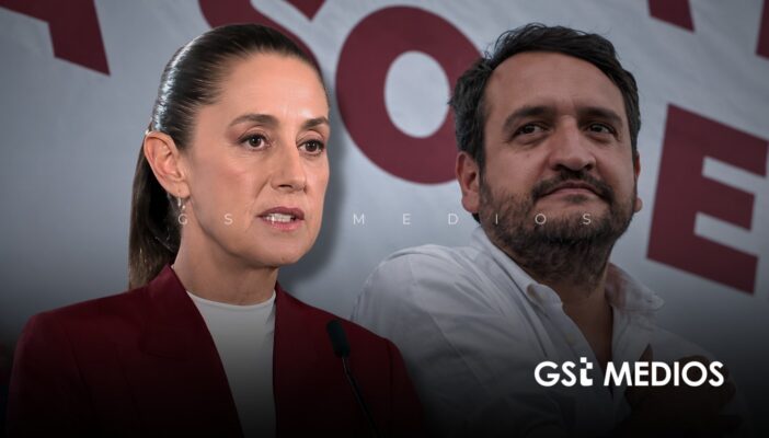 Sheinbaum cuestiona reporte del NYT sobre Andy López Beltrán
