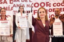 El dedazo sigue vivo en Morena