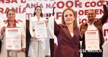 El dedazo sigue vivo en Morena