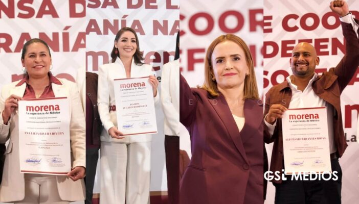 El dedazo sigue vivo en Morena