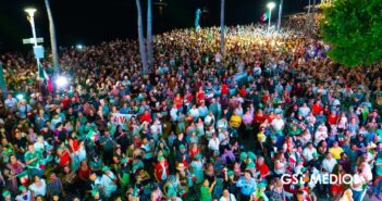 Pan y circo: Munguía sabe lo que el pueblo quiere
