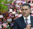 Harfuch promete combatir feminicidios “con toda la fuerza del Estado”