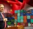 Importaciones chinas a México caen 28.4% tras aumento de aranceles