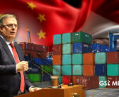 Importaciones chinas a México caen 28.4% tras aumento de aranceles