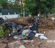 Denuncian montañas de basura en Playa del Holly; piden atención ante temporada de lluvias
