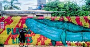 Primer Festival del Mural de Punta de Mita cerrará convocatoria este 10 de septiembre