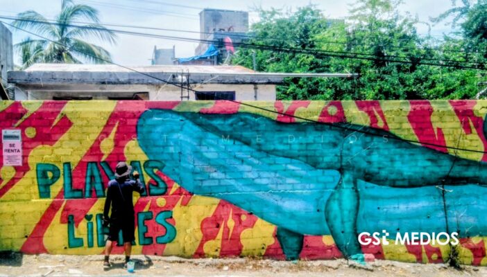Primer Festival del Mural de Punta de Mita cerrará convocatoria este 10 de septiembre