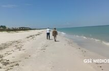 Pemex descarta que derrame de petróleo llegue a las costas del Golfo de México
