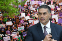 Harfuch promete combatir feminicidios “con toda la fuerza del Estado”