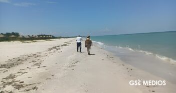 Pemex descarta que derrame de petróleo llegue a las costas del Golfo de México
