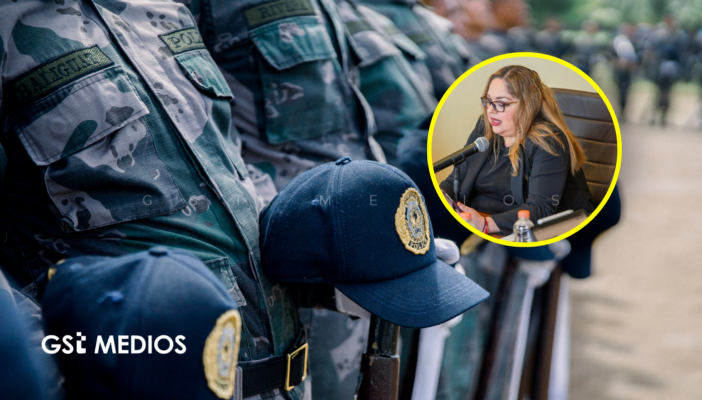 Serias declaraciones de la fiscal de Nayarit: acusa a policías de estar coludidos con grupos criminales