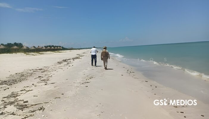 Pemex descarta que derrame de petróleo llegue a las costas del Golfo de México 2 Pemex descarta que derrame de petróleo llegue a las costas del Golfo de México