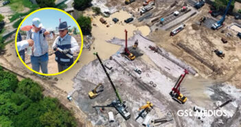 Avanza cimentación del Hospital Civil de la Costa en Puerto Vallarta