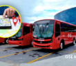 Mil 133 unidades de transporte público ya aparecen en tiempo real en Google Maps