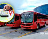 Mil 133 unidades de transporte público ya aparecen en tiempo real en Google Maps