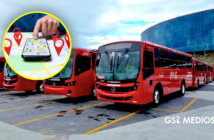 Mil 133 unidades de transporte público ya aparecen en tiempo real en Google Maps