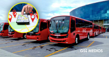 Mil 133 unidades de transporte público ya aparecen en tiempo real en Google Maps