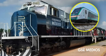 Gobierno de Sheinbaum prevé 42 mil mdp para el Tren Maya y el Ferrocarril del Istmo en 2027