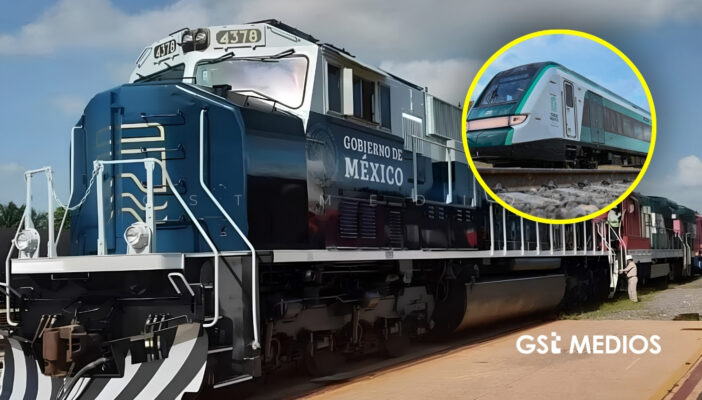 Gobierno de Sheinbaum prevé 42 mil mdp para el Tren Maya y el Ferrocarril del Istmo en 2027