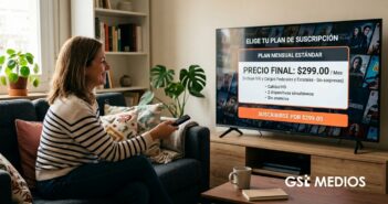 Monreal propone que plataformas muestren el precio final desde el inicio