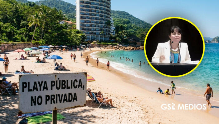Diputada plantea frenar publicidad de “playas privadas o exclusivas”