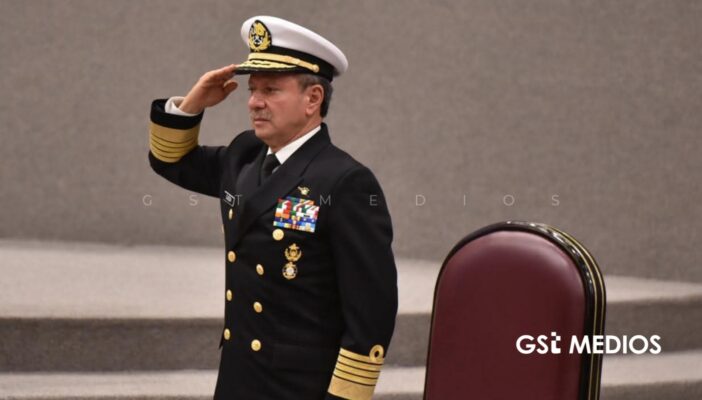 José Rafael Ojeda reporta ingresos superiores a 2 mdp como asesor de Marina