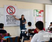 SEP anuncia restricción de celulares en primaria y secundaria