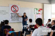 SEP anuncia restricción de celulares en primaria y secundaria