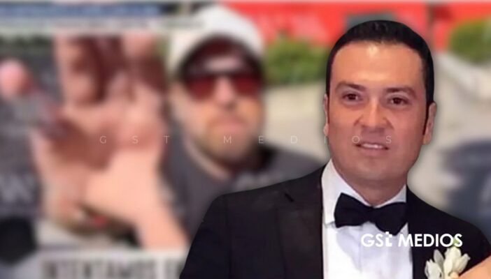 Localizan en Suiza a Amílcar Olán, cercano a Andy López Beltrán