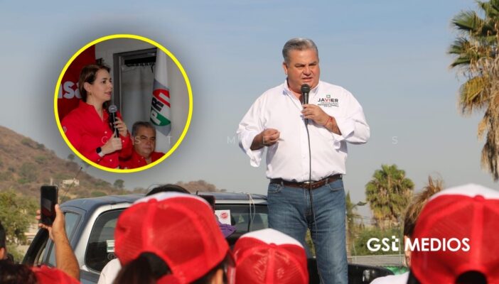 PRI designa a Javier Degollado como delegado en Puerto Vallarta rumbo a las elecciones de 2027 1 PRI designa a Javier Degollado como delegado en Puerto Vallarta rumbo a las elecciones de 2027