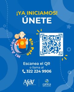 Canica Puerto Vallarta lanza la campaña “Mi amigo sin pelo” para apoyar a niños con cáncer 2 Canica Puerto Vallarta lanza la campaña “Mi amigo sin pelo” para apoyar a niños con cáncer
