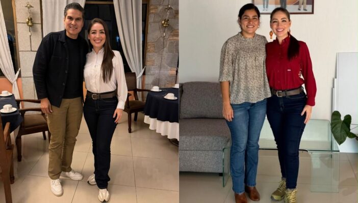 Bugarín busca la unidad de Morena en Nayarit con Jarero y López Blanco