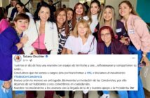 Tatiana Clouthier crea “Todos Con Conciencia” tras perder coordinación en Nuevo León